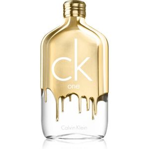 Calvin Klein CK One Gold EDT Unisex 200 ml