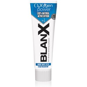 BlanX - O3X - Tandpasta - 75 ml - Natuurlijke Whitening