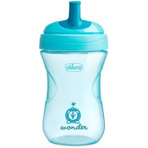 Chicco Advanced Cup Turquoise Kop 12 m+ 266 ml