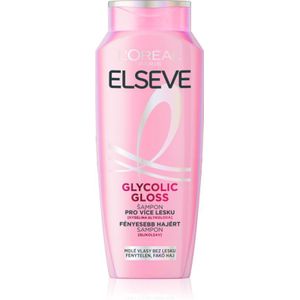 L’Oréal Paris - Elseve Glycolic Gloss - Shampoo - 400 ml
