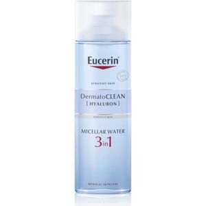 Eucerin DermatoClean Reinigende Micellair Water 3in1 200 ml