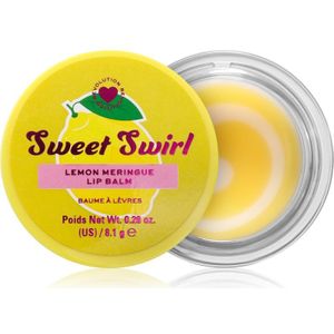 I Heart Revolution - Sweet Swirl - Lippenbalsem - Citroen Meringue - Veganistisch