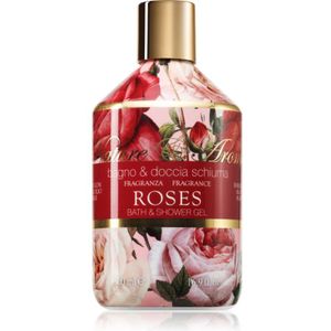 Rudy - Le Maioliche Roses - Douchegel - 500 ml