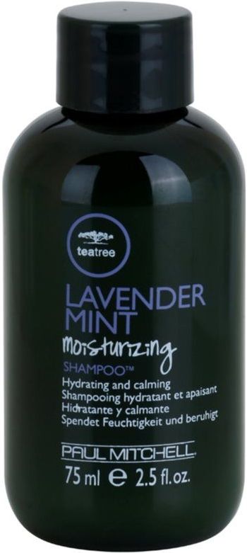 Paul Mitchell - Tea Tree Lavender Mint - Hydraterende Shampoo - 75 ml