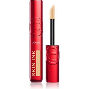 L’Oréal Paris Infaillible Skin Ink Foundation en Concealer Alles in één Tint 180 Medium Cool 15 ml