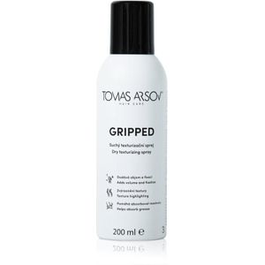 Tomas Arsov - Gripped Texture Spray - Droge Textuurspray - 200 ml - Haarlak