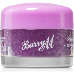 Barry M - Soufflé Lip Scrub - Lippen Peeling - Sweet Candy - 15 g