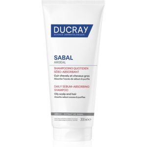 Ducray - Argeal - Shampoo - 200 ml - Voor Vet Haar