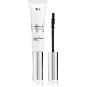 NEO MAKE UP - Intense Serum Oil Mascara - Voedende Mascara - Tint Black - 9 ml