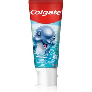 Colgate - Kids Tandpasta - 50 ml - Voor Kinderen 3+ Jaar