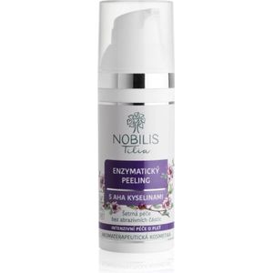 Nobilis Tilia Intenzivní péče Milde Peeling voor Stralende Huid 50 ml