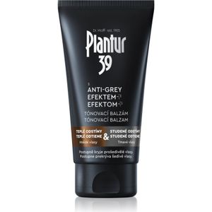 Plantur 39 Anti-Grey Getinte Balsem voor het Haar 150 ml