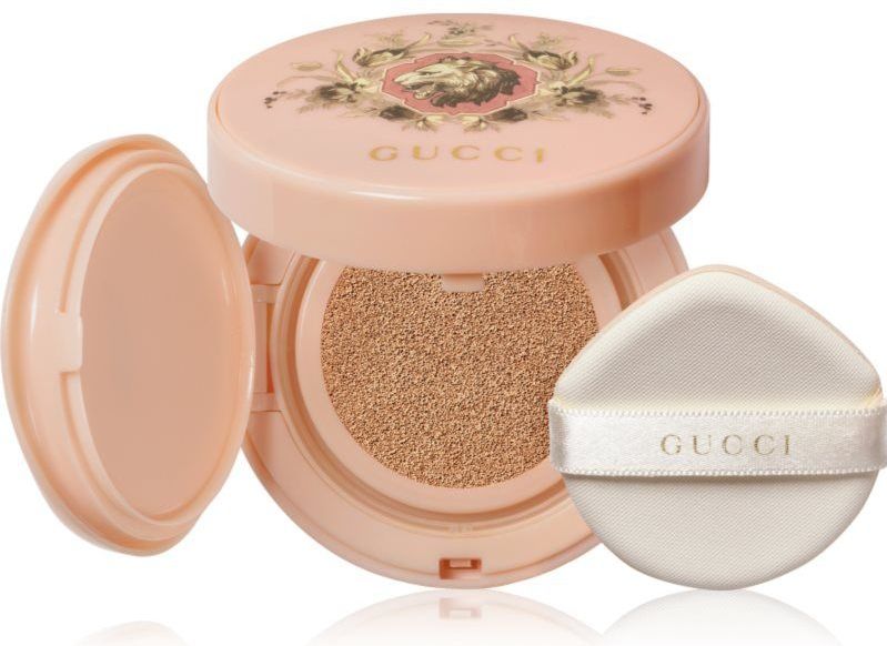 Gucci - Gucci Beauty Cushion de Beauté - Compacte Foundation - Tint 3.5 - 14 g