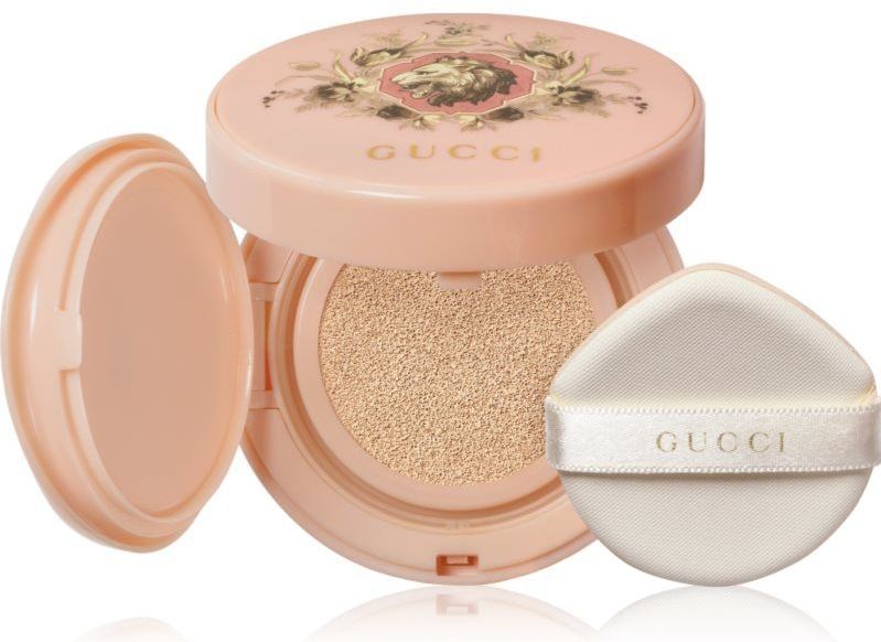 Gucci - Gucci Beauty Cushion de Beauté - Compacte Foundation - Tint 02 - 14 g