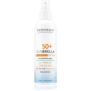 Dermedic Sunbrella - Beschermende Spray - SPF 50+ - 150 ml