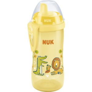 NUK Kiddy Cup Kiddy Cup Bottle babyfles 12m+ 300 ml