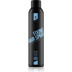 Angry Beards - Hairy Styles - Haarlak - 300 ml