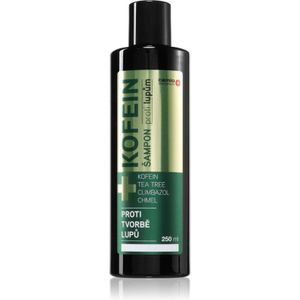 Cemio Kofein dandruff Cafeine Shampoo tegen Roos 250 ml