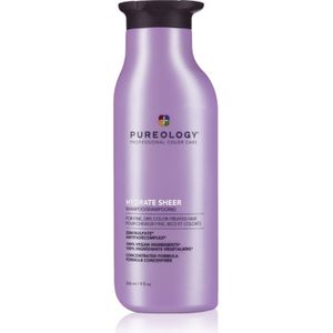 Pureology - Hydrate Sheer Shampoo - 266ml - Sulfaatvrij