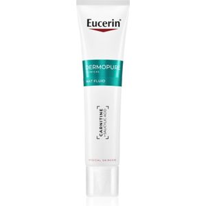Eucerin - DermoPure Clinical Mat Fluid - Matterende Fluid tegen Oneffenheden - 40 ml