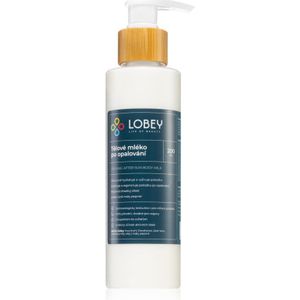 Lobey Body Care - After Sun Bodylotion - 200 ml - Zonneproducten voor Kinderen