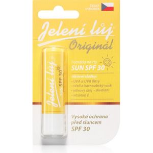 Regina - Jelení lůj SUN - Lippenbalsem - SPF 30 - 4.5 g