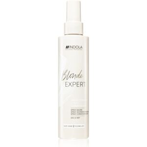 Indola Blonde Expert Insta Strong Conditioner Spray 200ml - Conditioner voor ieder haartype