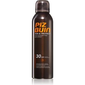 Piz Buin Tan & Protect Beschermende Spray voor Intensieve Bruining SPF 30 150 ml