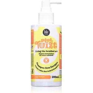 Lola Cosmetics Plot Twist Leave-In Haarverzorging 200 ml