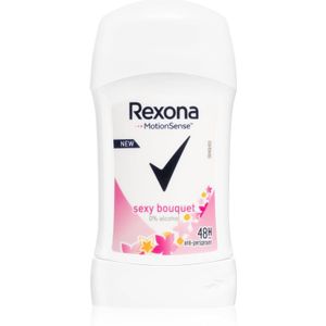 Rexona Sexy Bouquet Antiperspirant Vaste Antitramspirant 48h 40 ml