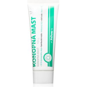 MedPharma - Konopná mast - Herstellende en Kalmerende Verzorging - 100 g