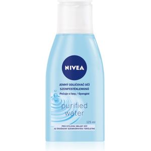 Nivea Face Cleansing Milde Oogmake-up Reiniging 125 ml