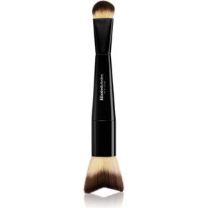 Elizabeth Arden - Dual End Foundation Brush - Foundation Penseel - 1 st