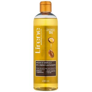 Lirene - Shower Oil - Doucheolie - Argan en Marula - 400 ml