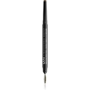 NYX Professional Makeup Precision Brow Pencil Wenkbrauwpotlood Tint 02 Taupe 0.13 gr