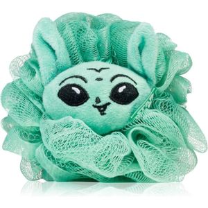 Mad Beauty - Star Wars Grogu - Bad en Massage Spons - Lichaamsverzorging