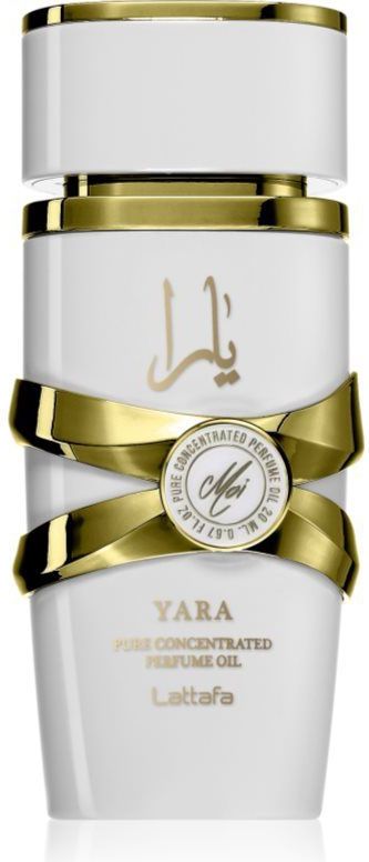Lattafa - Yara Moi - Geparfumeerde Olie - 20 ml