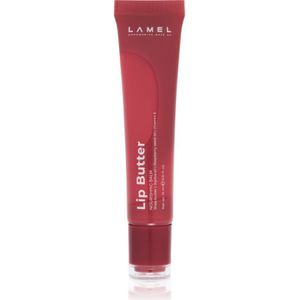 LAMEL - Lip Butter - Getinte Lipbalm - Tint 01 Pinkish - 15 ml