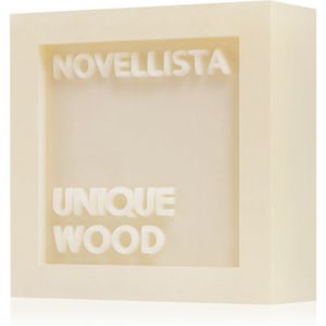 NOVELLISTA - Unique Wood - Zeep - Unisex - 90 g