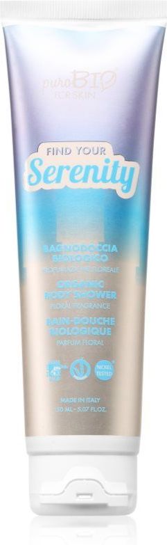 puroBIO Cosmetics - Find Your Serenity - Douchegel - 150 ml