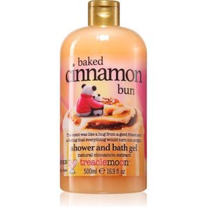 Treaclemoon Baked Cinnamon Buns Douche en Bad Gel 500 ml