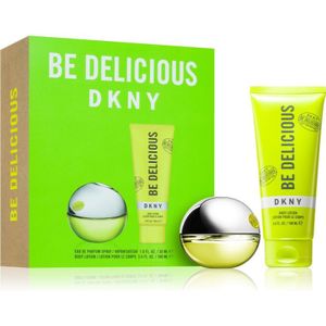 DKNY Be Delicious Gift Set