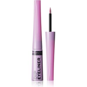 Revolution Relove Dip - Eyeliner - Lilac - 5 ml - Veganistisch