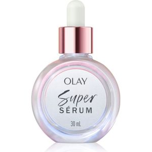Olay - Super Serum - Gezichtsserum - 30 ml - Anti-rimpel Verhelderend met Vitamine C
