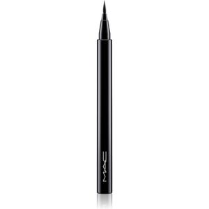MAC Cosmetics Brushstroke 24 Hour Liner Eyeliner Pen Tint Brushblack 0.67 g