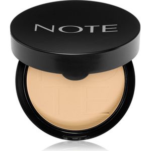 Note Cosmetique - Luminous Silk - Compacte Poeder - Natural Beige - 10 g