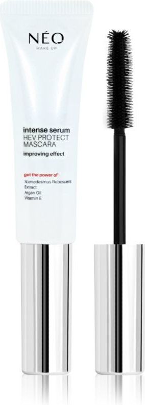 NEO MAKE UP - Intense Serum HEV Protect - Mascara - Black - 9 ml