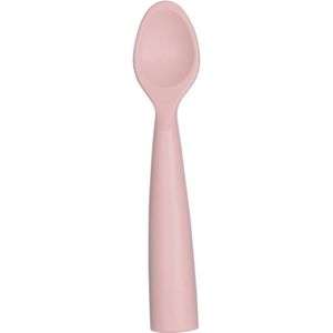 Minikoioi Silicone Spoon lepeltje Pink 1 st