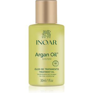 INOAR - Argan Oil System - Haarolie - 30 ml - Veganistisch - Zonder Sulfaten