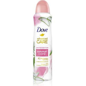 Dove Advanced Care Summer Care Antitranspirant Spray 72h Limited Edition 150 ml